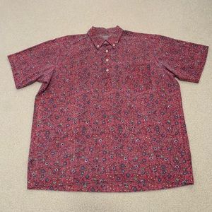 Reyn Spooner Hawaiian Traditionals Pullover Shirt